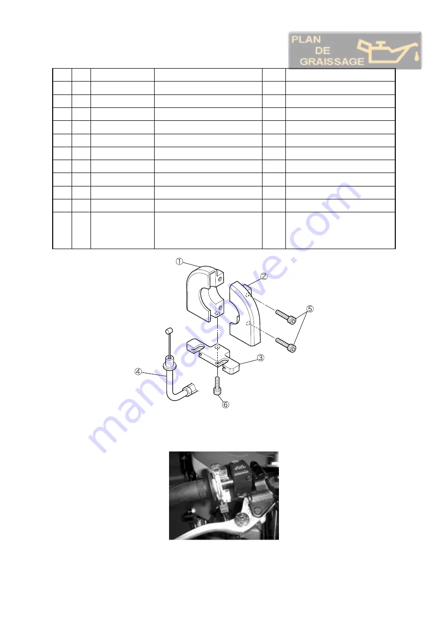 YEC YZF-R6 SS KIT 2004 Скачать руководство пользователя страница 43