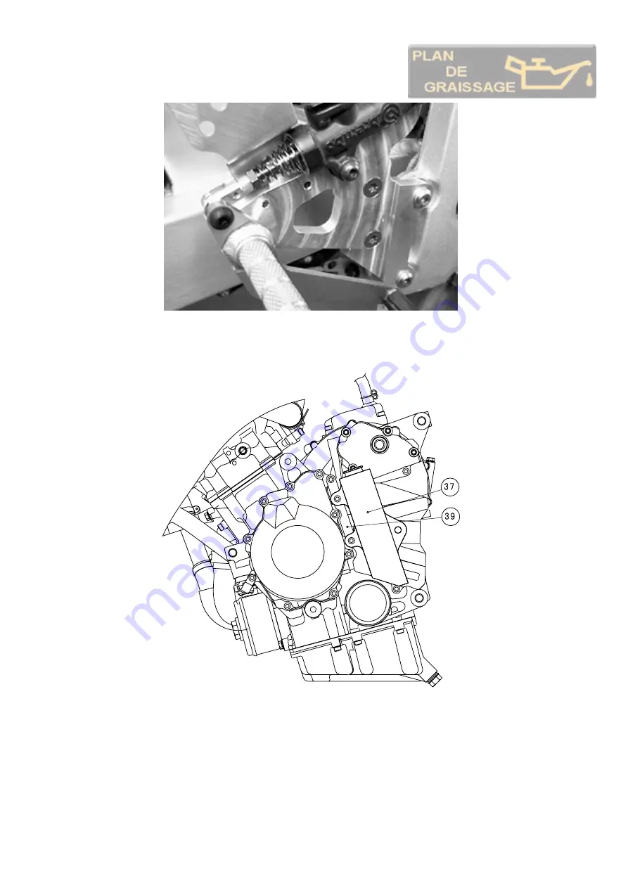 YEC YZF-R6 SS KIT 2004 Manual Download Page 48