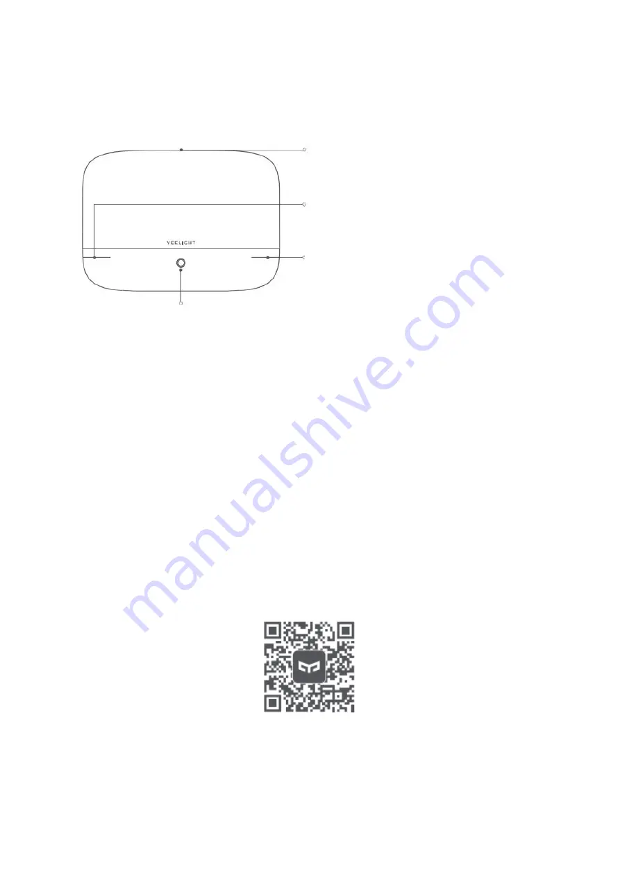 Yeelight YLCT01YL Скачать руководство пользователя страница 12