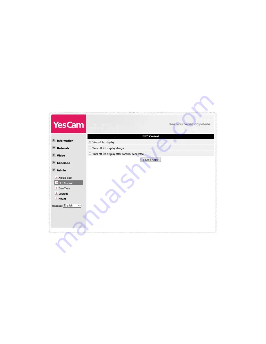 YesCam Yes727 User Manual Download Page 41