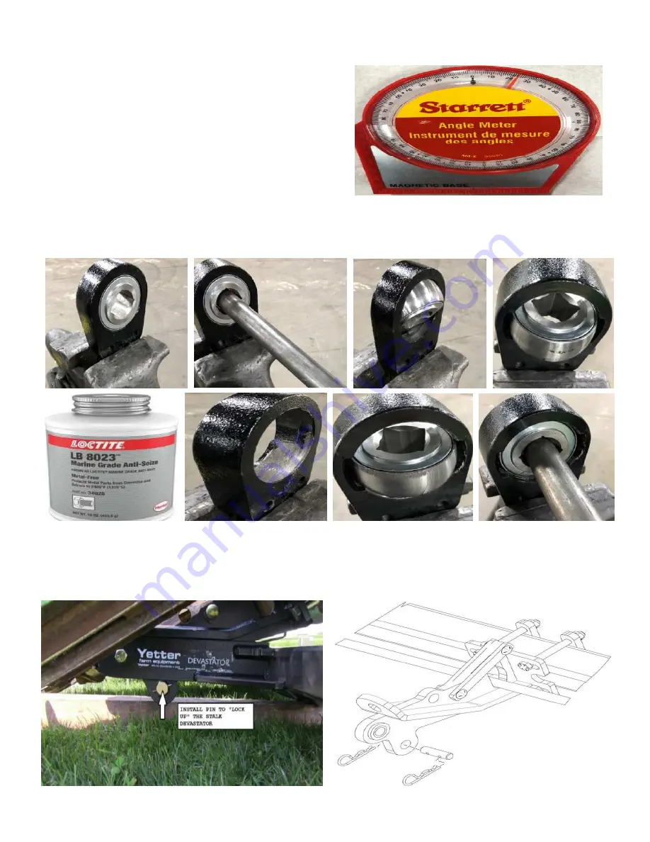 Yetter 500 Series Operator'S Manual Download Page 11