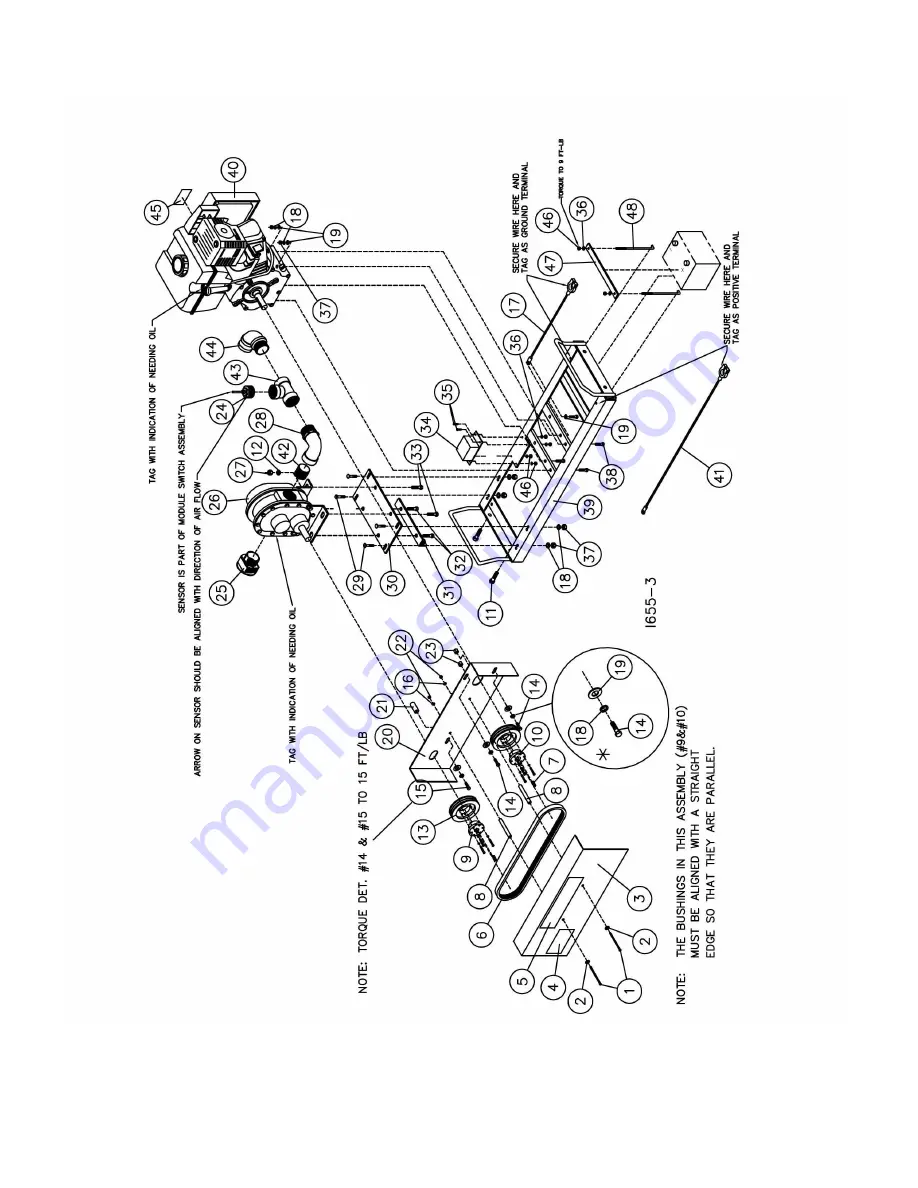 Yetter Systems One Seed Jet II Manual Download Page 19