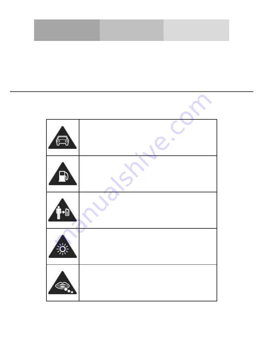 Yezz CC40 User Manual Download Page 2