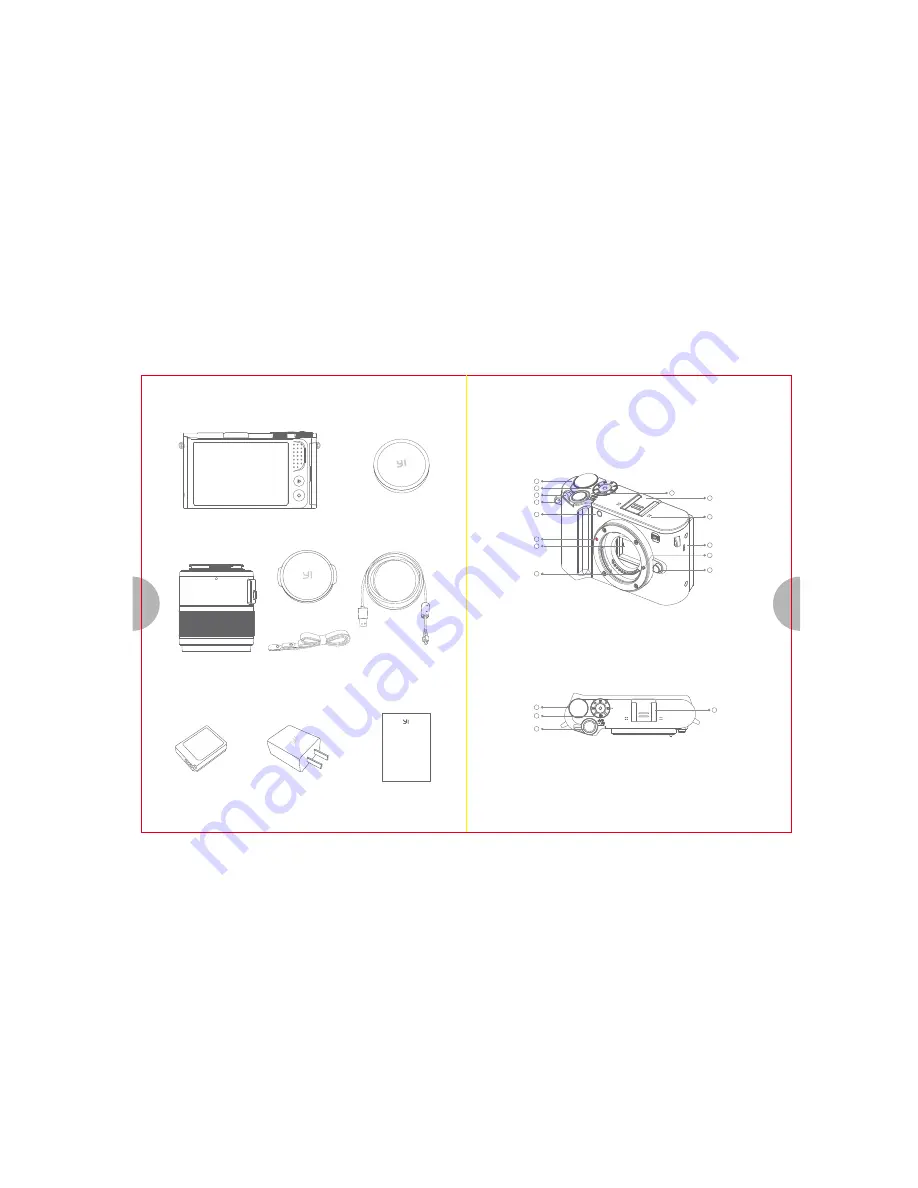 YI M1 User Manual Download Page 3