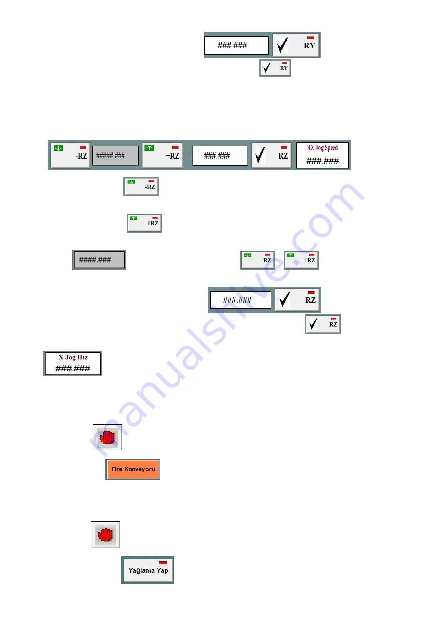 YILMAZ PCC 6505 Manual Download Page 78