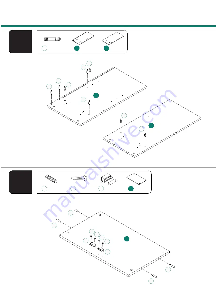 YitaHome FTLFKT-2003 Assembly Instructions Manual Download Page 7