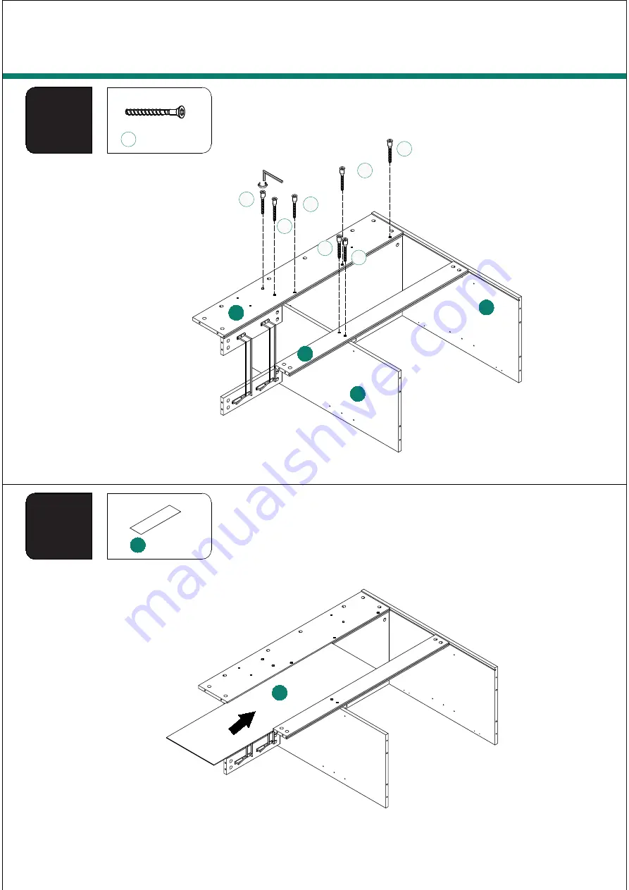 YitaHome FTLFKT-2003 Assembly Instructions Manual Download Page 12