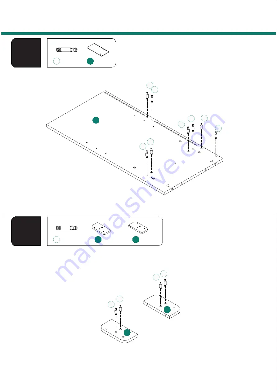 YitaHome FTLFKT-2003 Assembly Instructions Manual Download Page 13