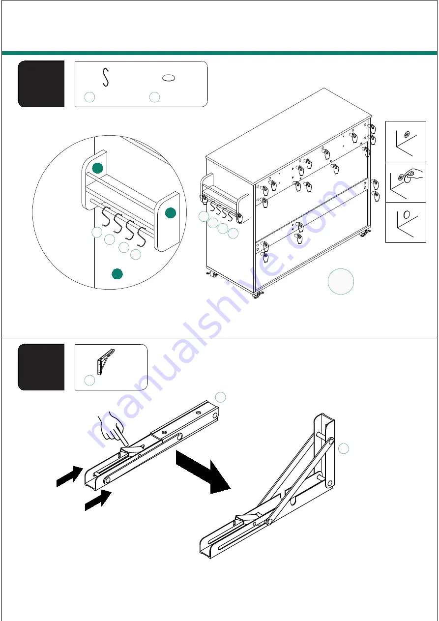 YitaHome FTLFKT-2003 Assembly Instructions Manual Download Page 27