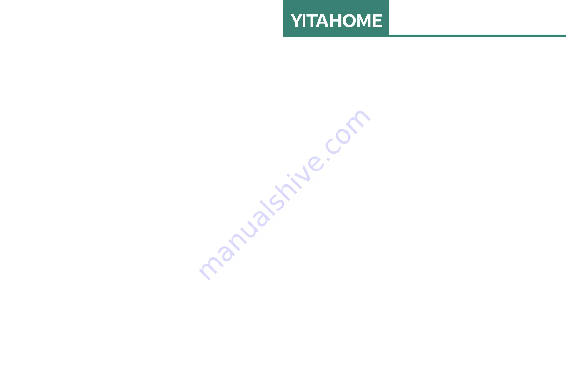 YitaHome FTLFMC-1000 User Manual Download Page 2