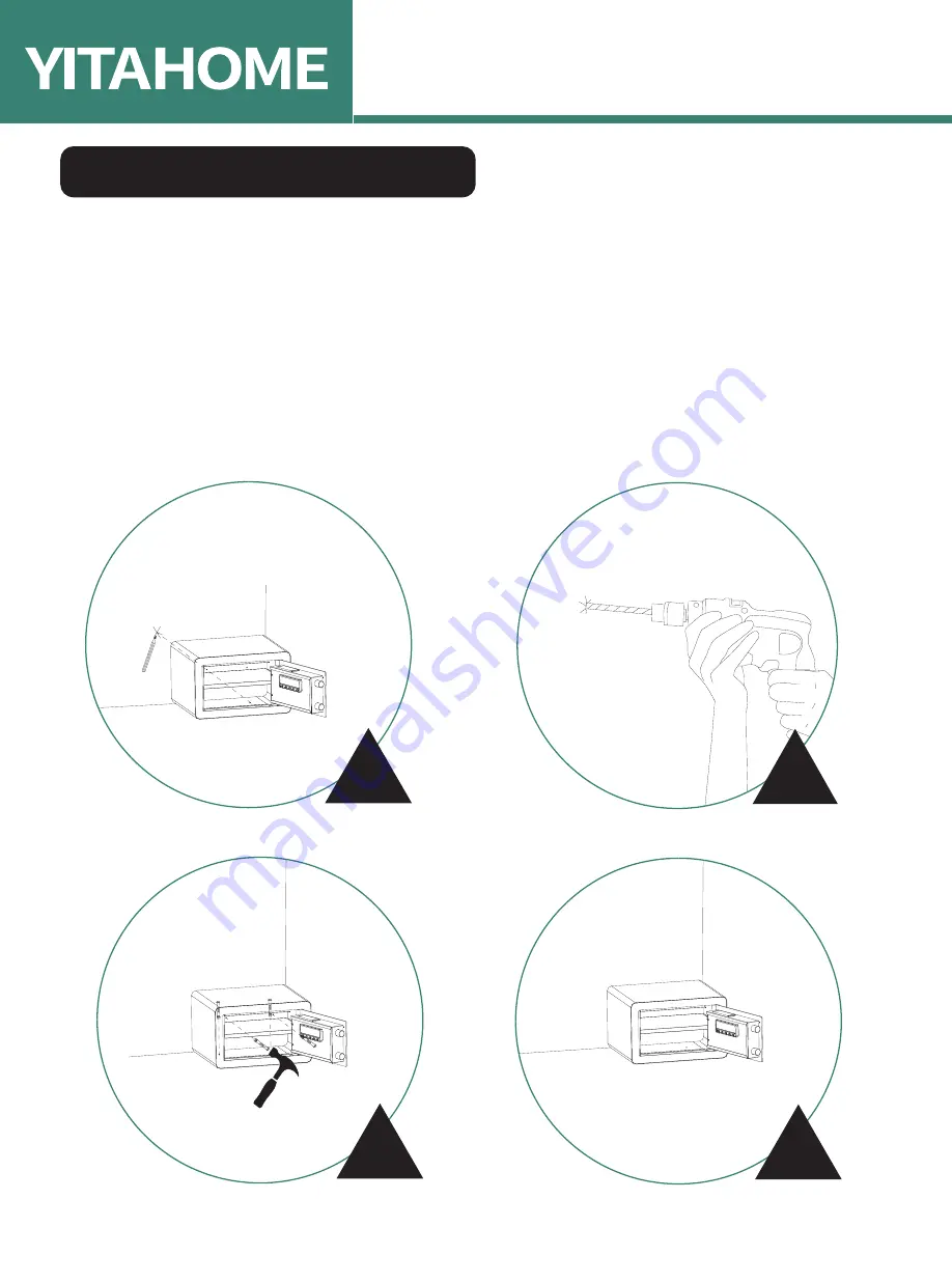 YitaHome IMISSB-0003 Скачать руководство пользователя страница 3