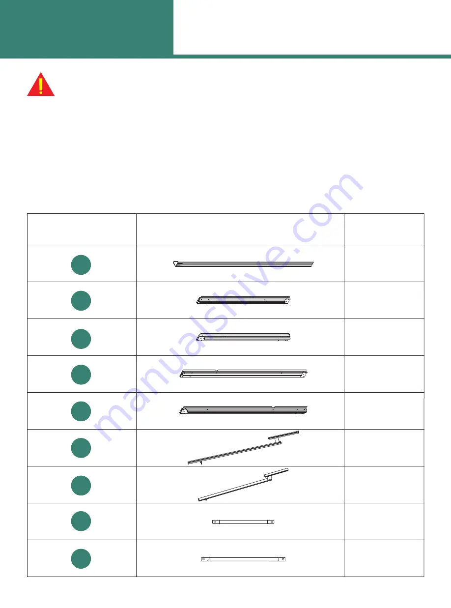 YitaHome YSS-V 1 Assembly Instructions Manual Download Page 2