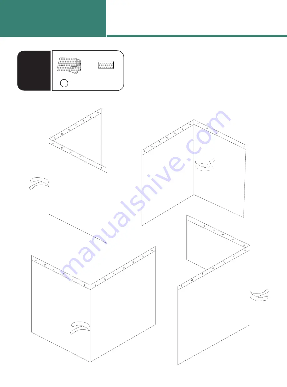 YitaHome YSS-V 1 Assembly Instructions Manual Download Page 28