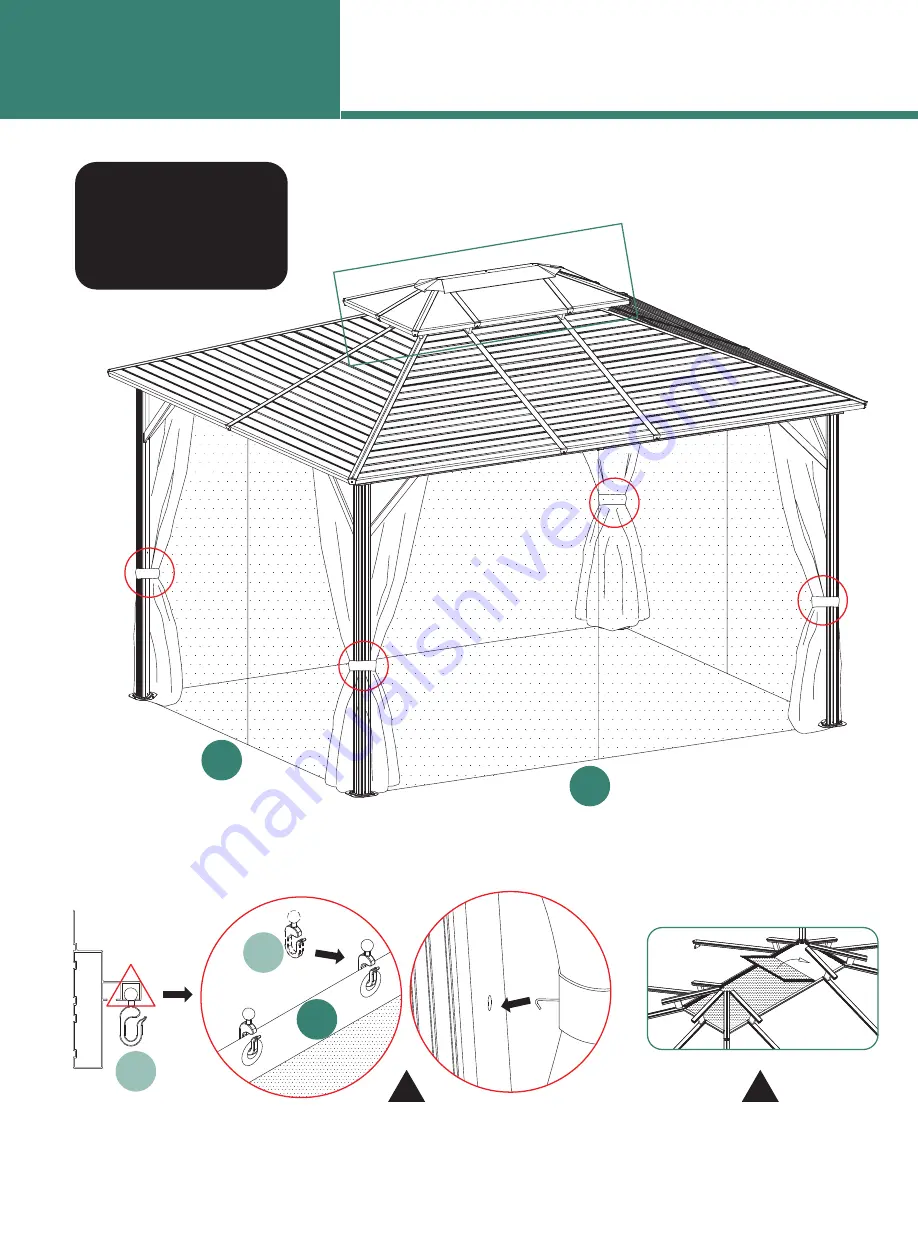 YitaHome YSS-V 1 Assembly Instructions Manual Download Page 29