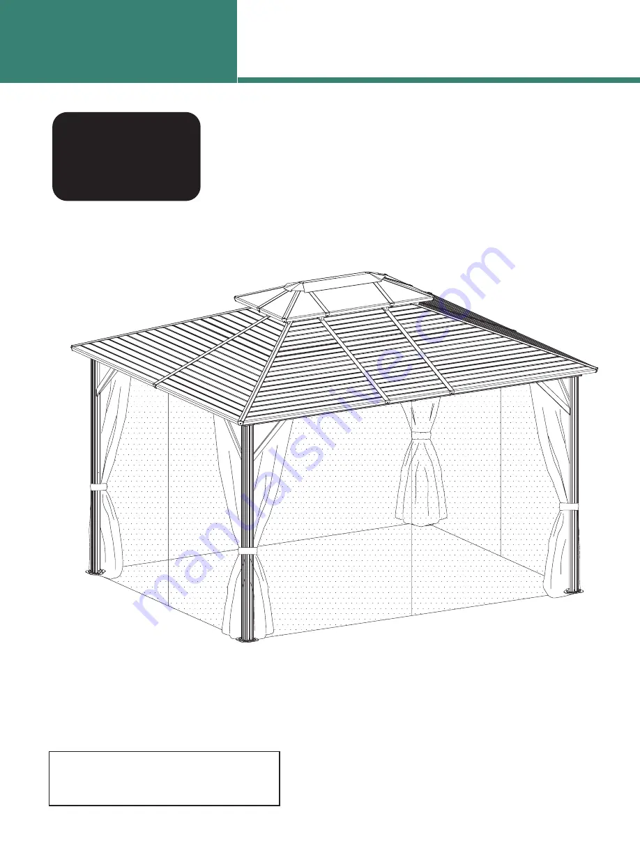 YitaHome YSS-V 1 Assembly Instructions Manual Download Page 31