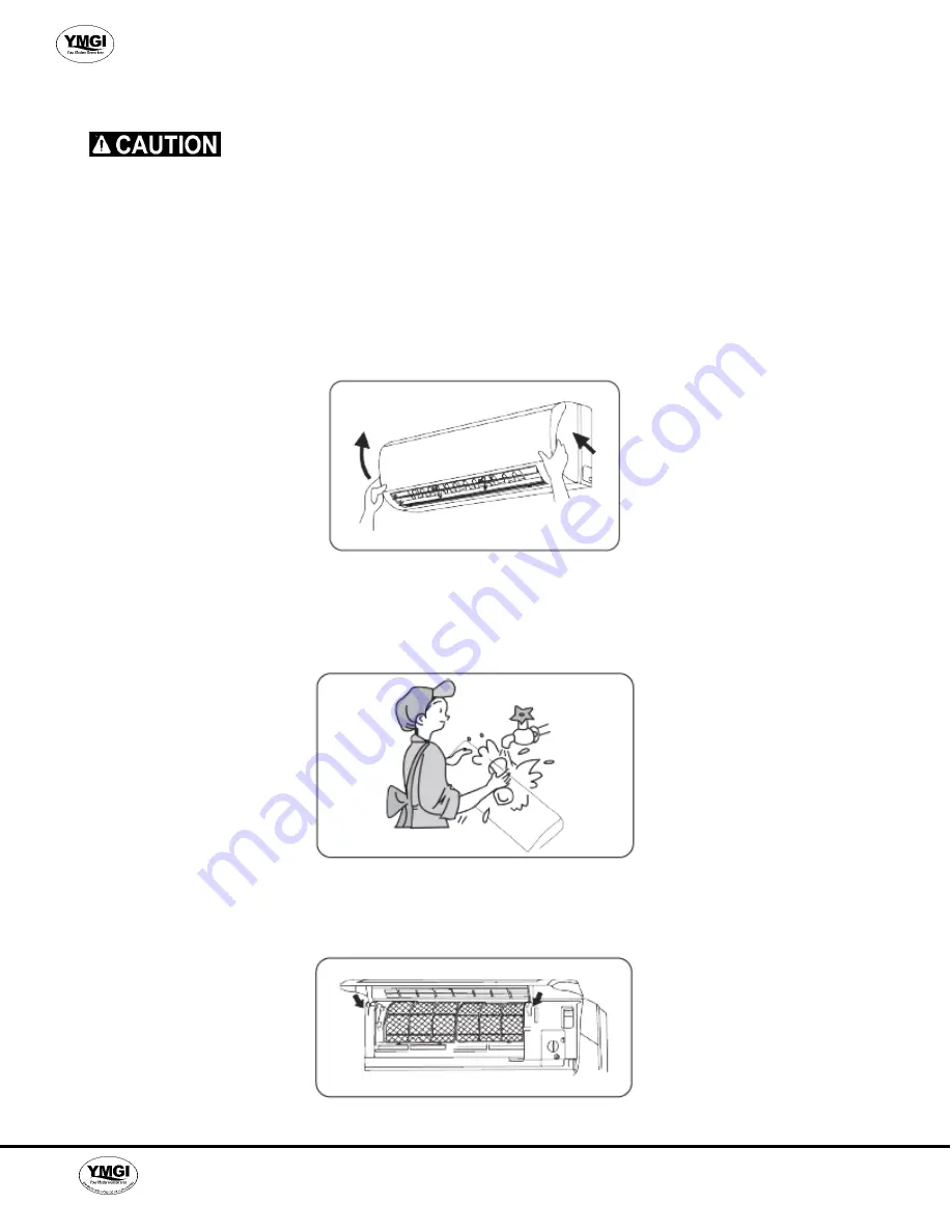 YMGI 86 Series Installation Instructions & User Manual Download Page 56