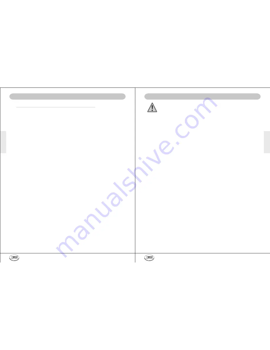 YMGI M2 SERIES User Manual Download Page 5