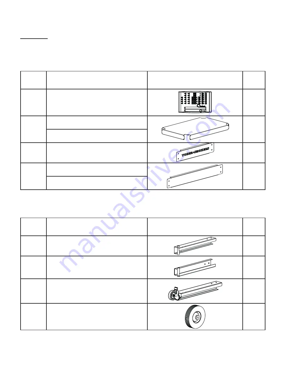 Yoder Smokers YS 480 Assembly Instructions Manual Download Page 5