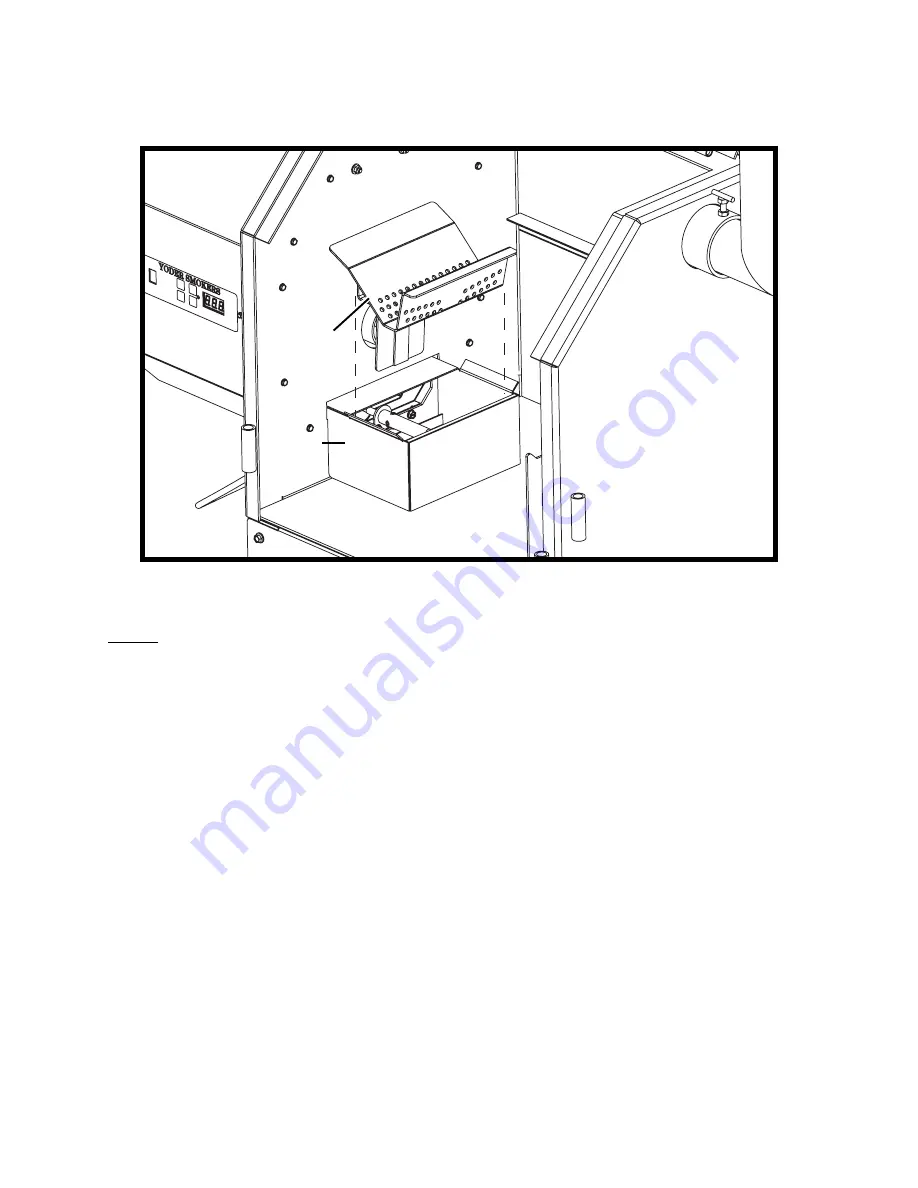 Yoder Smokers YS 480 Operation Instructions Manual Download Page 20