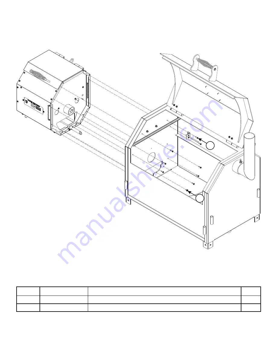 Yoder Smokers YS 480 Operation Instructions Manual Download Page 37