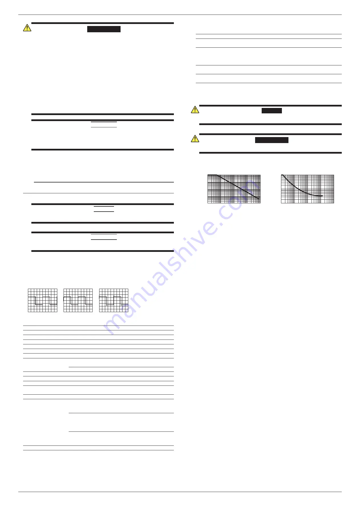 YOKOGAWA 700929 User Manual Download Page 2