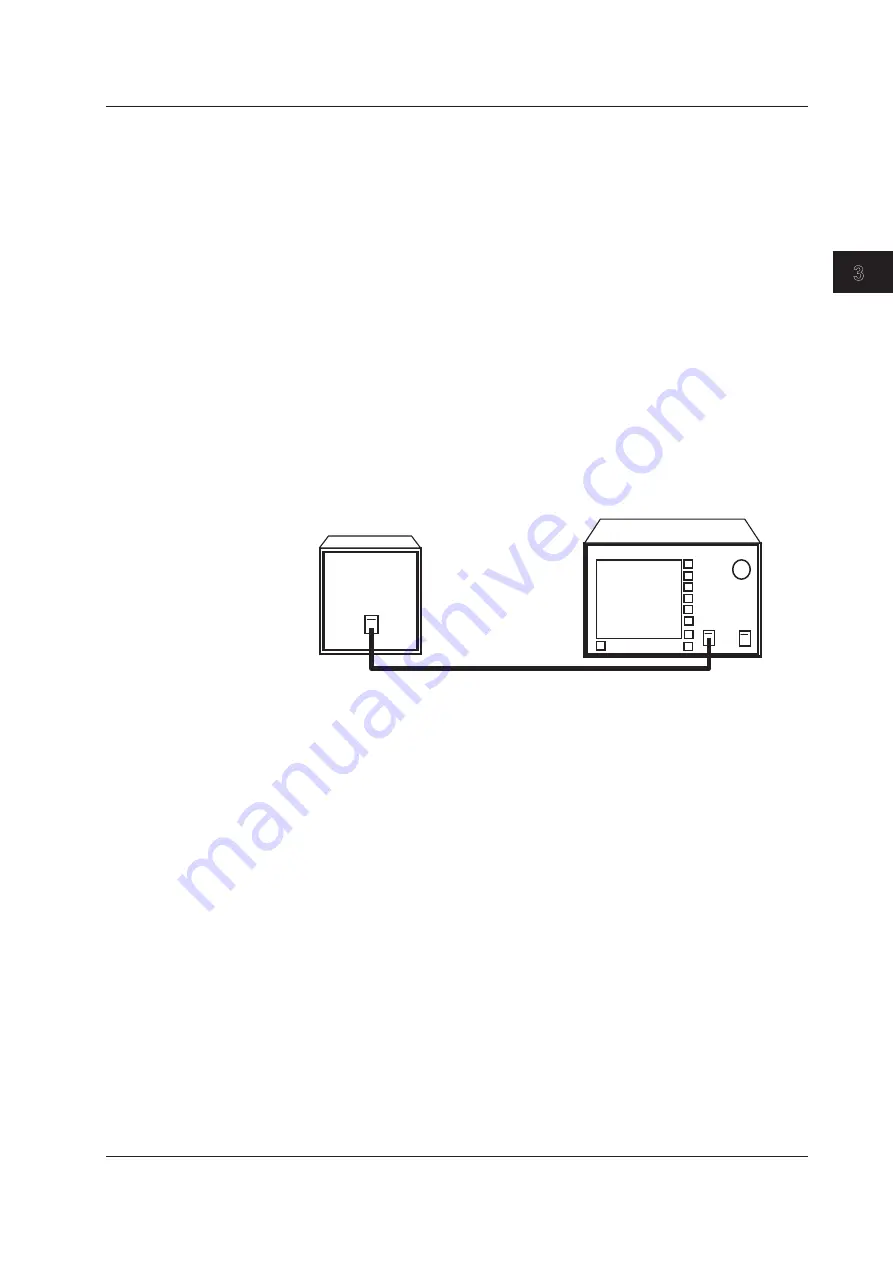 YOKOGAWA AQ6370D Скачать руководство пользователя страница 49