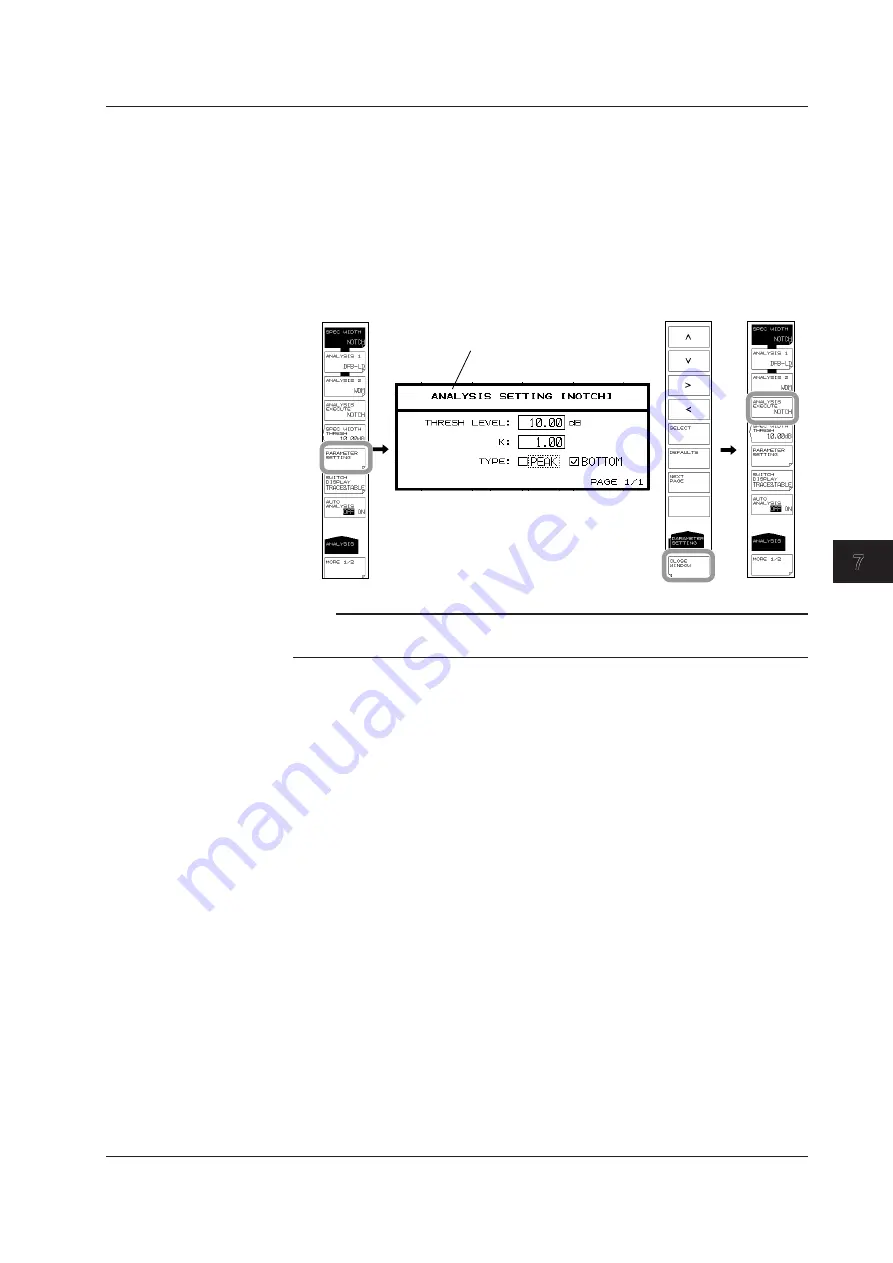 YOKOGAWA AQ6370D Скачать руководство пользователя страница 180