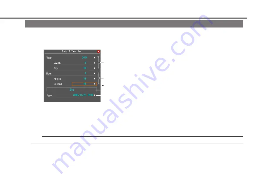 YOKOGAWA AQ7280 OTDR Getting Started Manual Download Page 56