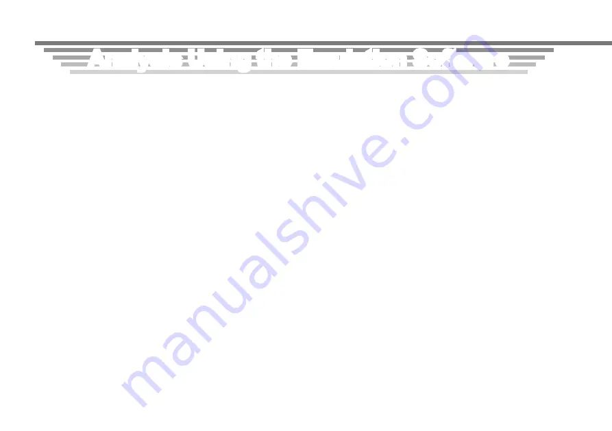 YOKOGAWA AQ7280 OTDR Getting Started Manual Download Page 61