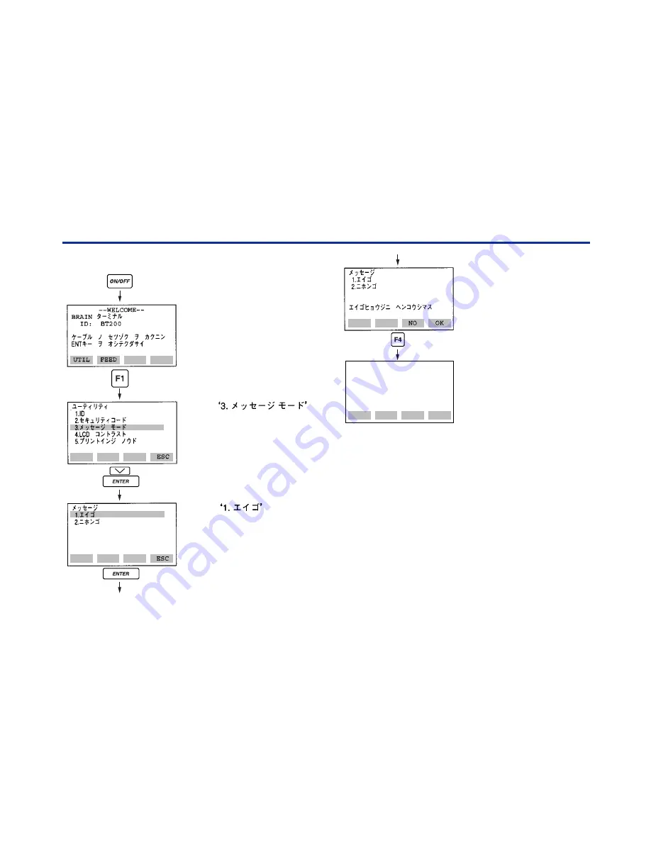 YOKOGAWA BT200 User Manual Download Page 40