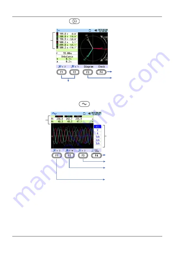 YOKOGAWA CW500 Getting Started Manual Download Page 53