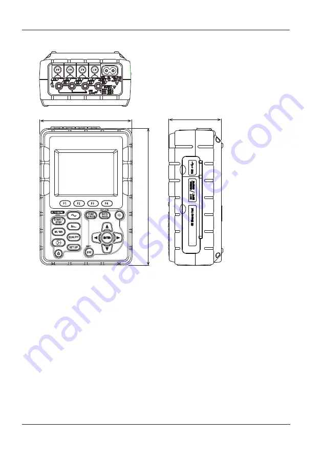 YOKOGAWA CW500 Getting Started Manual Download Page 85