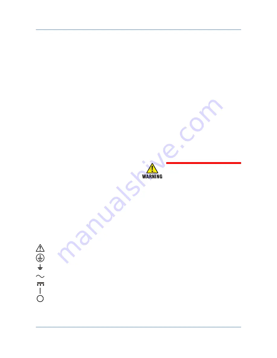 YOKOGAWA GX60 User Manual Download Page 7