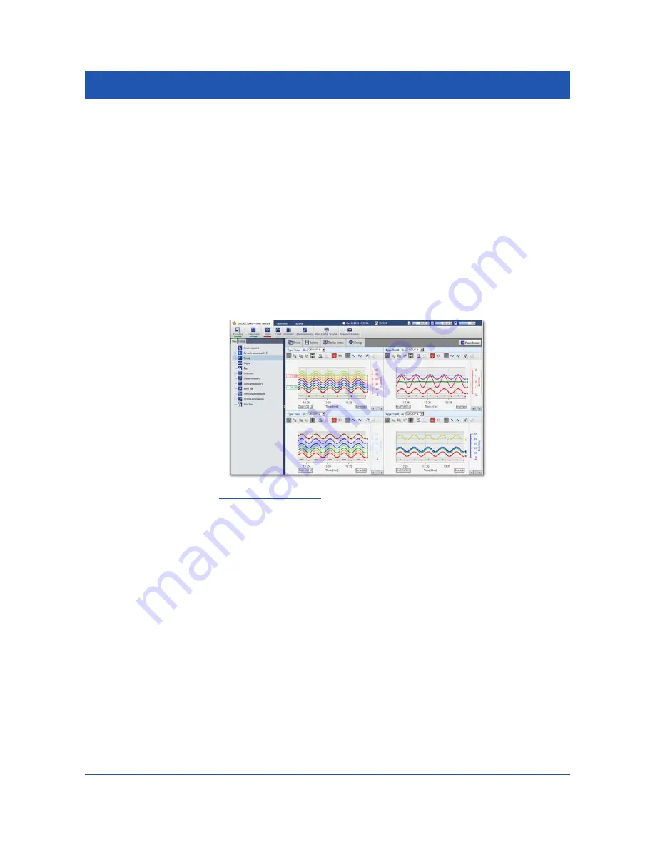 YOKOGAWA GX60 User Manual Download Page 52