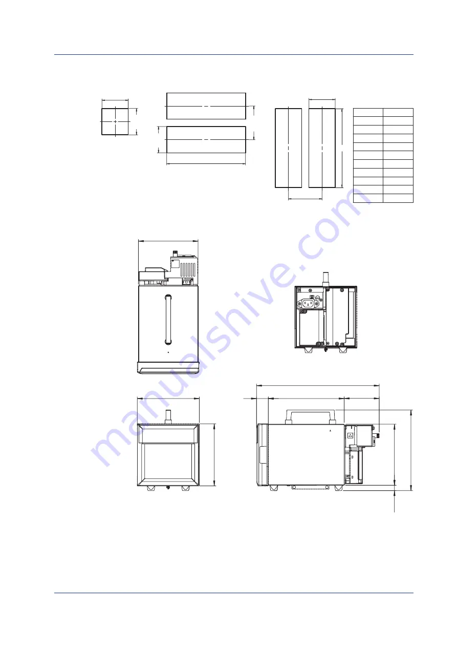 YOKOGAWA mR10000 436101 User Manual Download Page 13