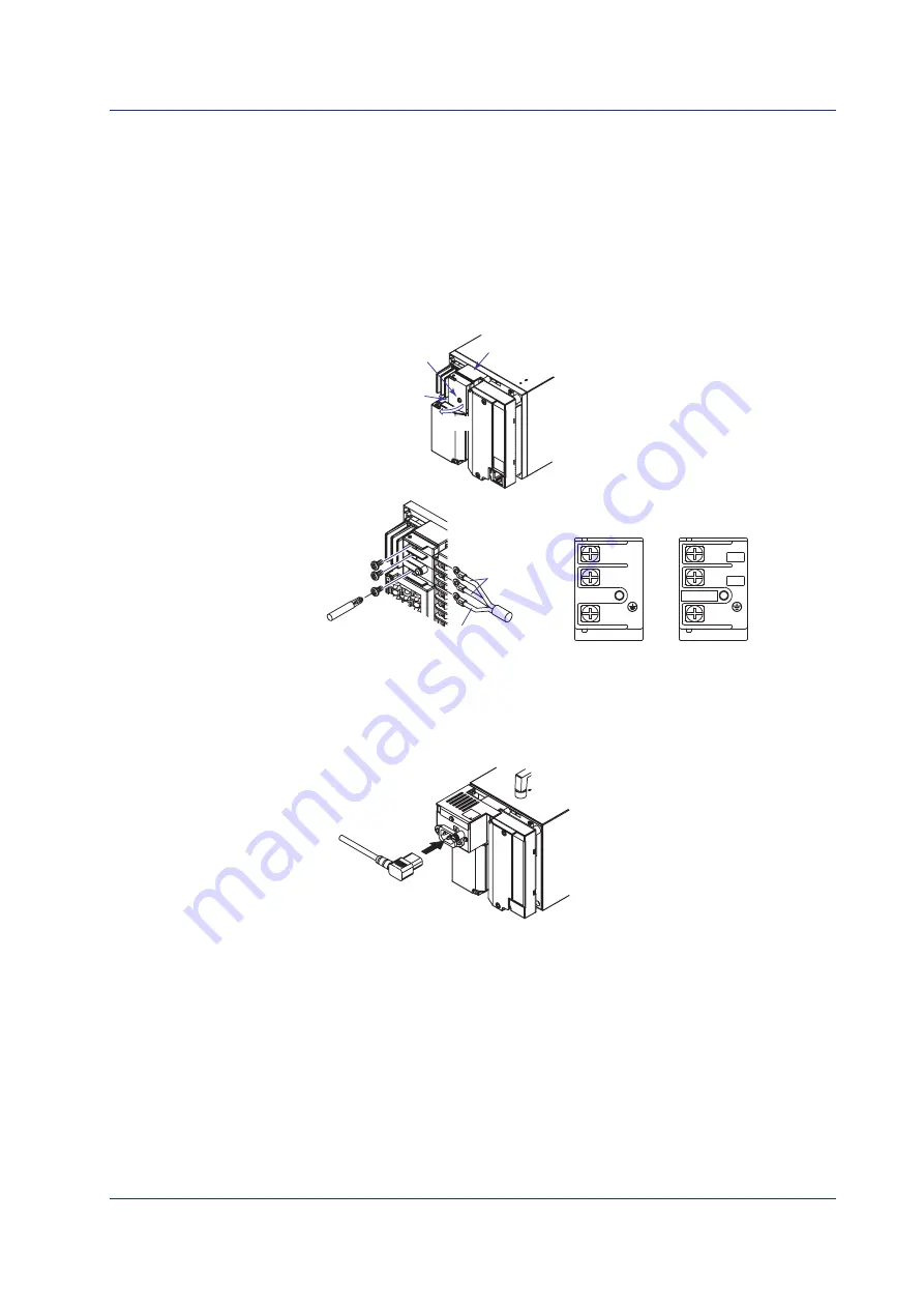 YOKOGAWA mR10000 436101 User Manual Download Page 19