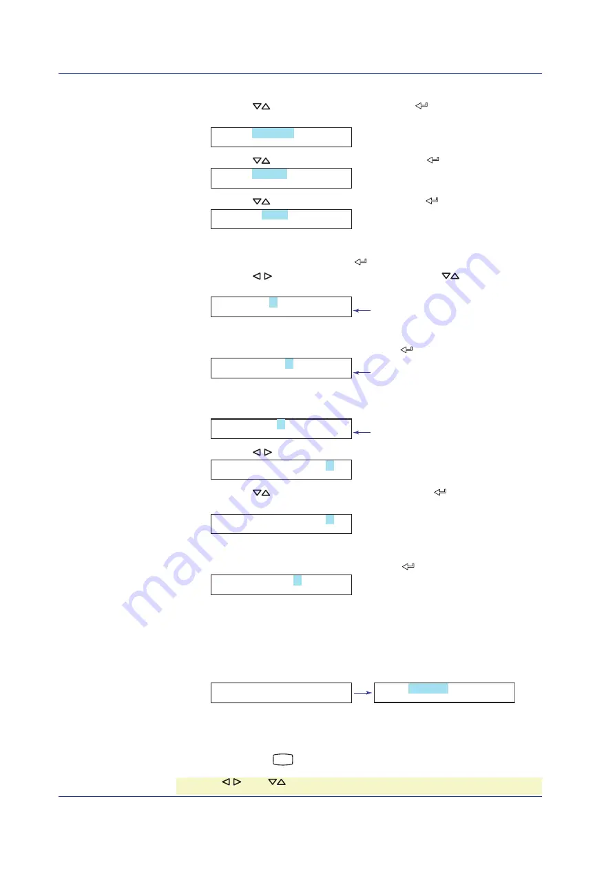 YOKOGAWA mR10000 436101 User Manual Download Page 36