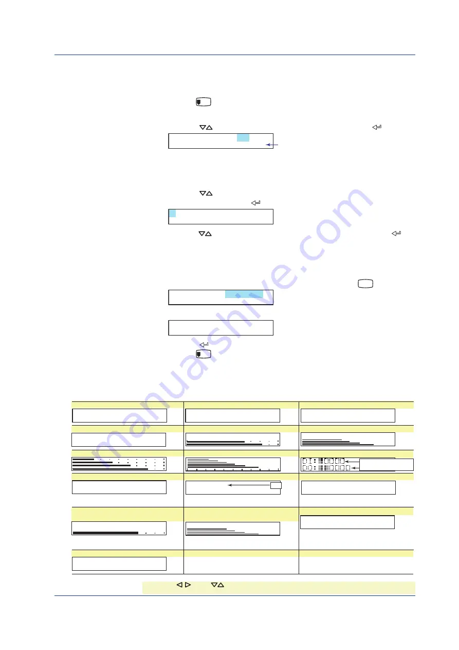 YOKOGAWA mR10000 436101 User Manual Download Page 45