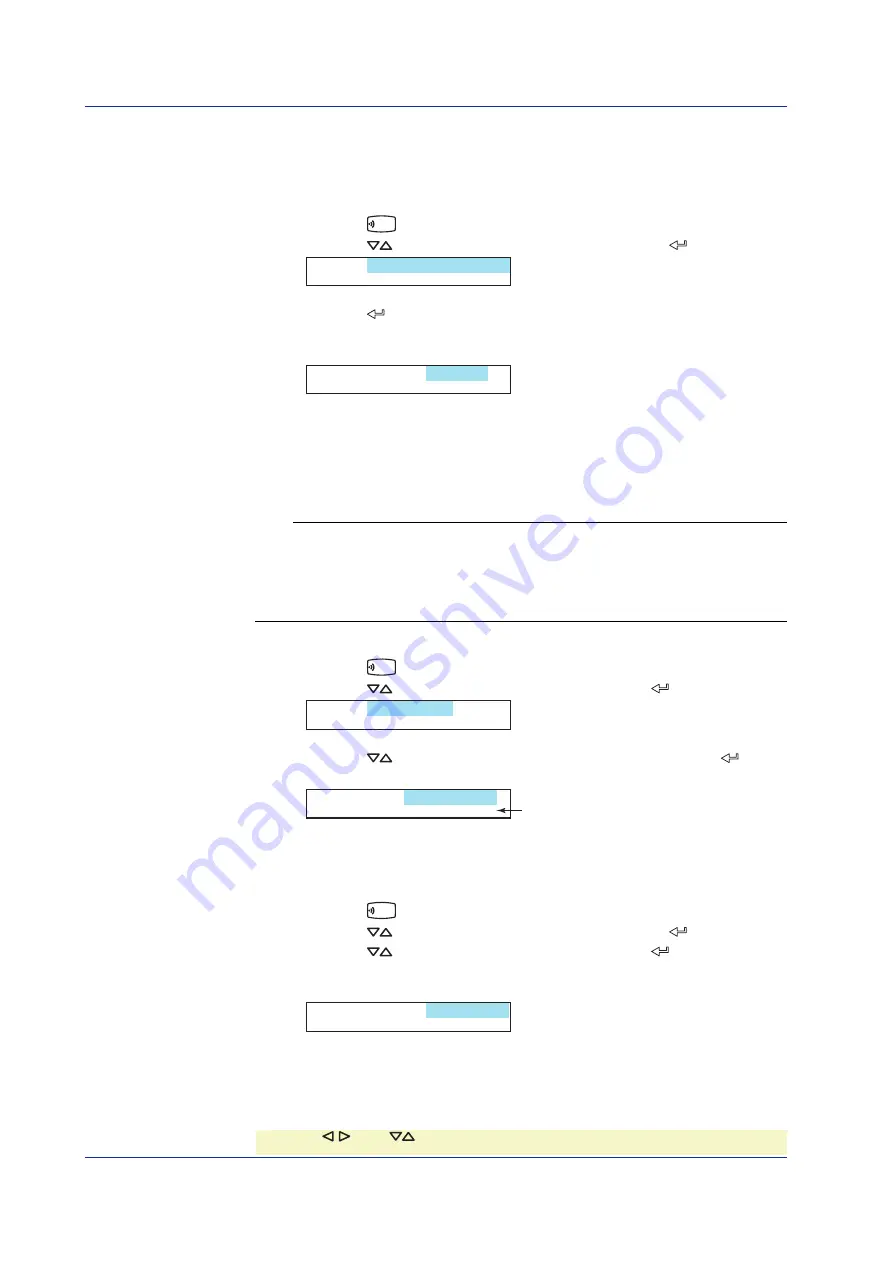 YOKOGAWA mR10000 436101 User Manual Download Page 48