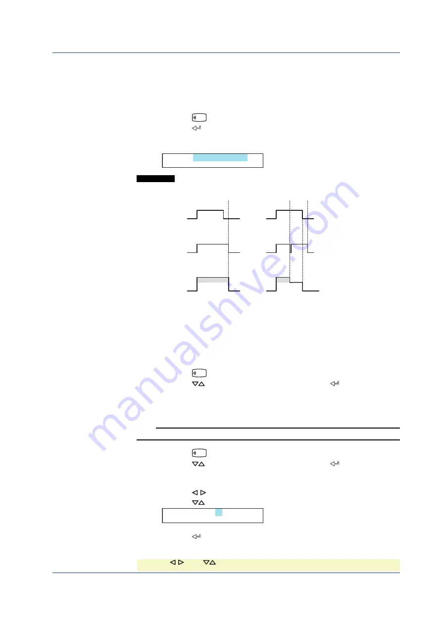 YOKOGAWA mR10000 436101 User Manual Download Page 49