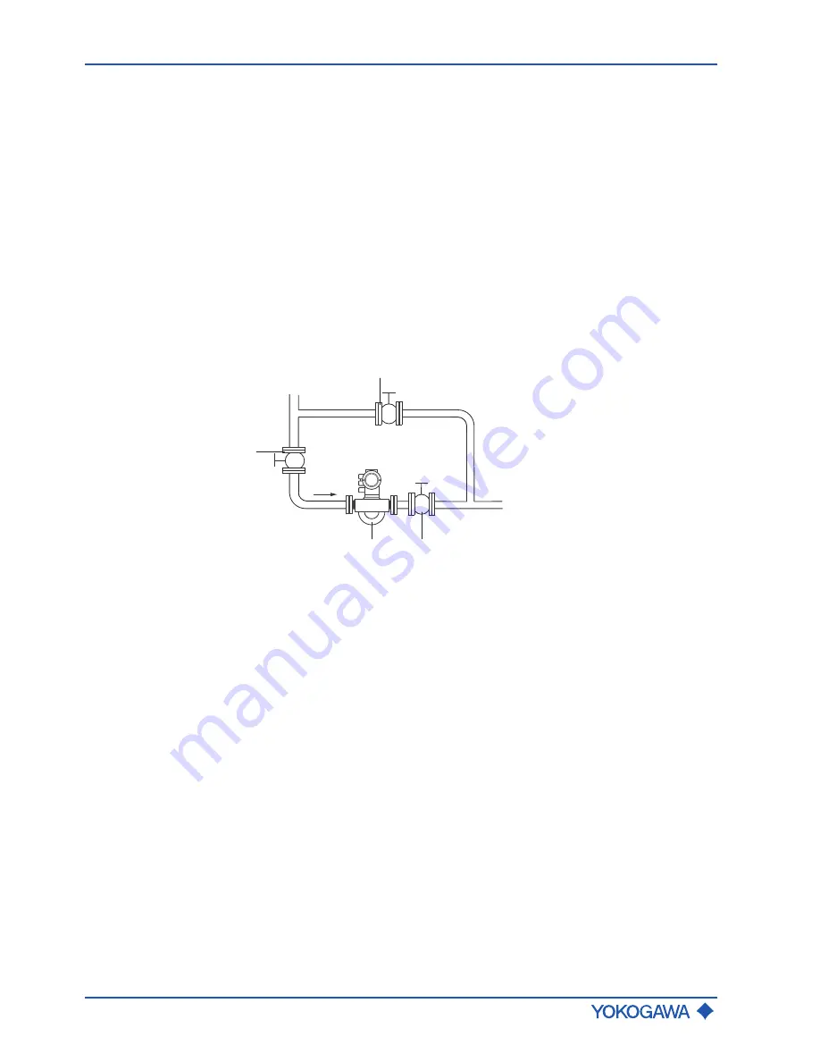 YOKOGAWA ROTAMASS Total Insight General Instruction Manual Download Page 22