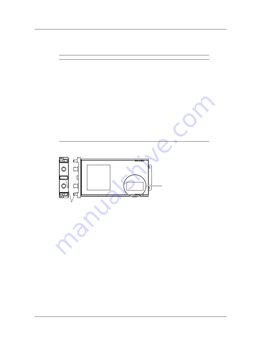 YOKOGAWA ScopeCorder DL350 Getting Started Manual Download Page 8