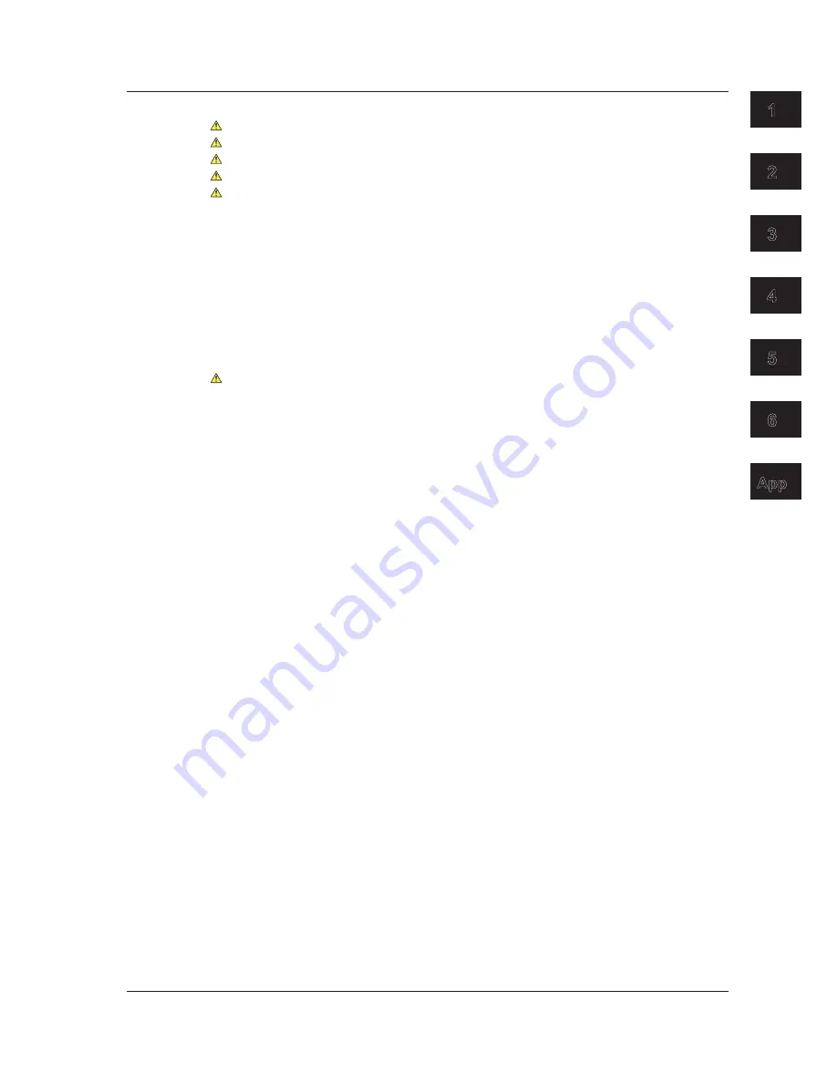 YOKOGAWA ScopeCorder DL350 Getting Started Manual Download Page 21