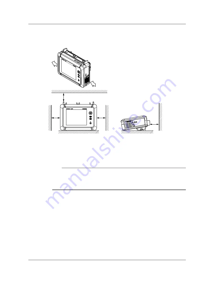 YOKOGAWA ScopeCorder DL350 Getting Started Manual Download Page 37