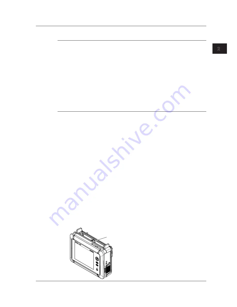 YOKOGAWA ScopeCorder DL350 Getting Started Manual Download Page 42