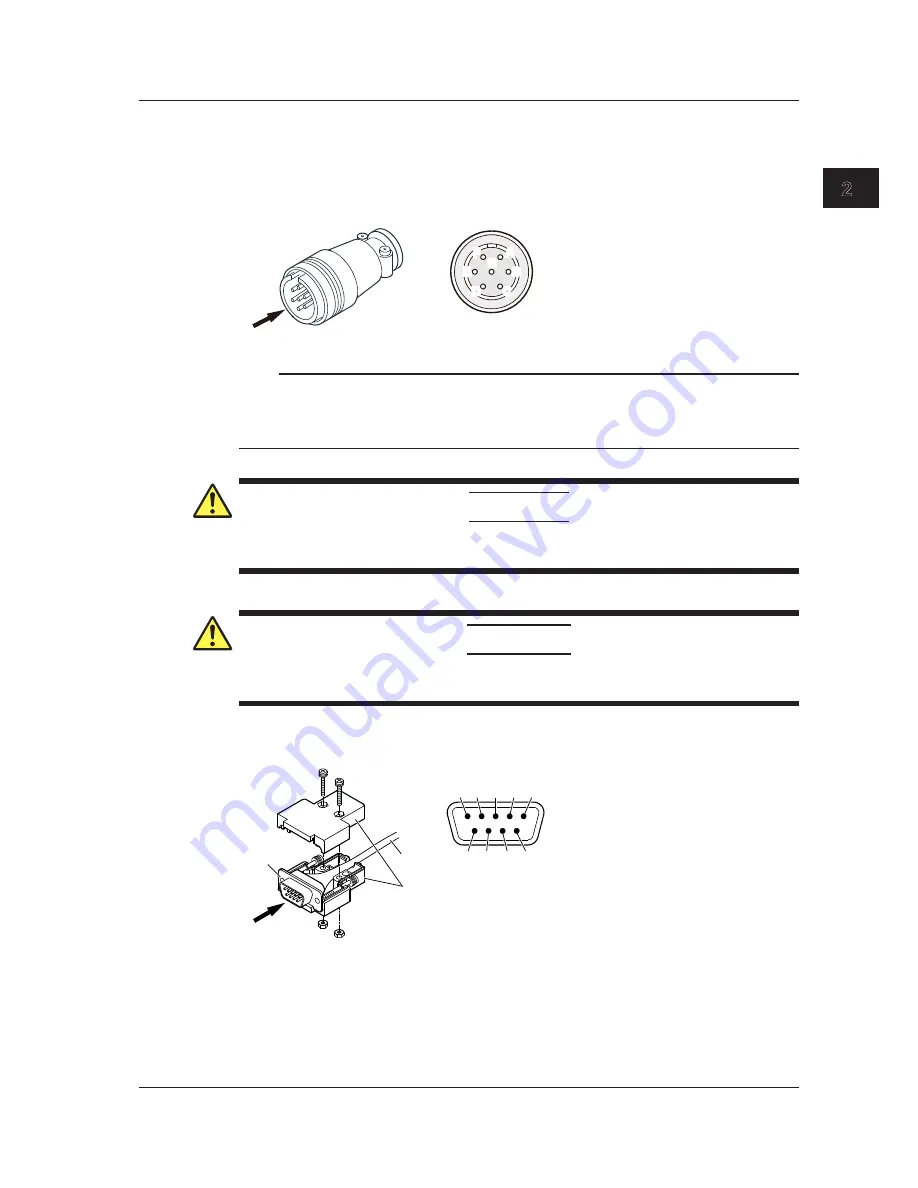 YOKOGAWA ScopeCorder DL350 Getting Started Manual Download Page 80