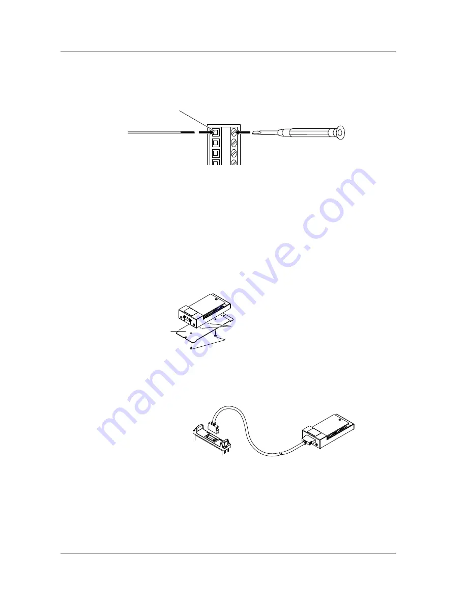 YOKOGAWA ScopeCorder DL350 Getting Started Manual Download Page 95