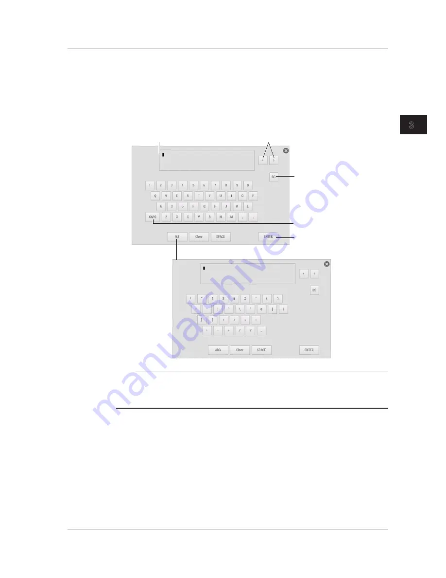 YOKOGAWA ScopeCorder DL350 Getting Started Manual Download Page 101