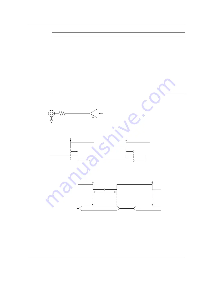 YOKOGAWA ScopeCorder DL350 Getting Started Manual Download Page 117