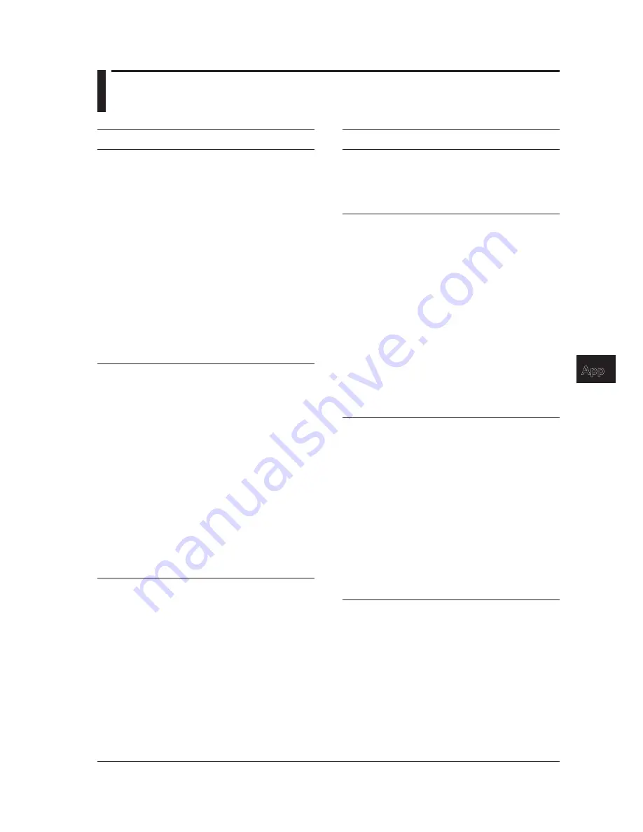 YOKOGAWA ScopeCorder DL350 Getting Started Manual Download Page 210